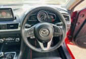 2014 Mazda Axela 20S SPORTS !! TOP SPEC !! FULLY LOADED !! Hatchback Manual, 5 seats, Petrol, New Import, 2,000 cc, 108,401 km