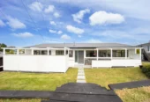 3 beds house on 766m2 section, Downstairs offers excellent additional space with a shower and two multi-purpose rooms, the Maungakiekie Golf Club is located on the same street, with shops, schools, and public transport all nearby, 13 Anita Avenue, Mount Roskill, Auckland