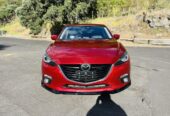 2014 Mazda Axela 20S SPORTS !! TOP SPEC !! FULLY LOADED !! Hatchback Manual, 5 seats, Petrol, New Import, 2,000 cc, 108,401 km