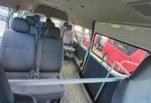 2009 Toyota Hiace 3.0DT 4A 12 SEAT Van Automatic, Diesel, 2,982 cc, 243,227 km