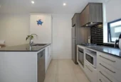 Fletcher-built Freehold 2 beds 1 bath home with car park, extra nearby parking, freehold title (no body corporate fees), and a transferable Master Build Guarantee, just a short walk to Ormiston Town Centre and Barry Curtis Park, 10 Paterae Lane, Flat Bush, Auckland