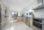 Move-in ready, Renovated Brick 3 beds 1 bath house on 693m2 section, a large rumpus and the converted garage with study area downstairs, close to schools, shops, and public transport to the CBD, 13A Matata Street, Blockhouse Bay, Auckland