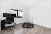 Positioned directly opposite the reserve, 196m2 standalone 4 beds 2.5 baths house with double garage on 259m2 section, close to schools, Ormiston town centre, 9 Eros Road, Flat Bush, Auckland