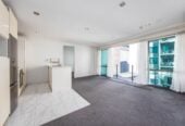 61m2 2 beds 2 baths 1 car park apartment, opposite Woolworths and just a short walk to Spark Arena, cafes, restaurants, and shops, 423/8 Dockside Lane, Auckland Central, Auckland