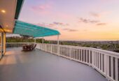 Once in 11 years, 222m2 4 beds 2 baths house with double garage on 1047m2 section, a ground floor versatile multi-function room that can easily serve as a fifth bedroom, just a short drive to Lincoln Road shops, motorway access, 281 Sturges Road, Henderson, Auckland