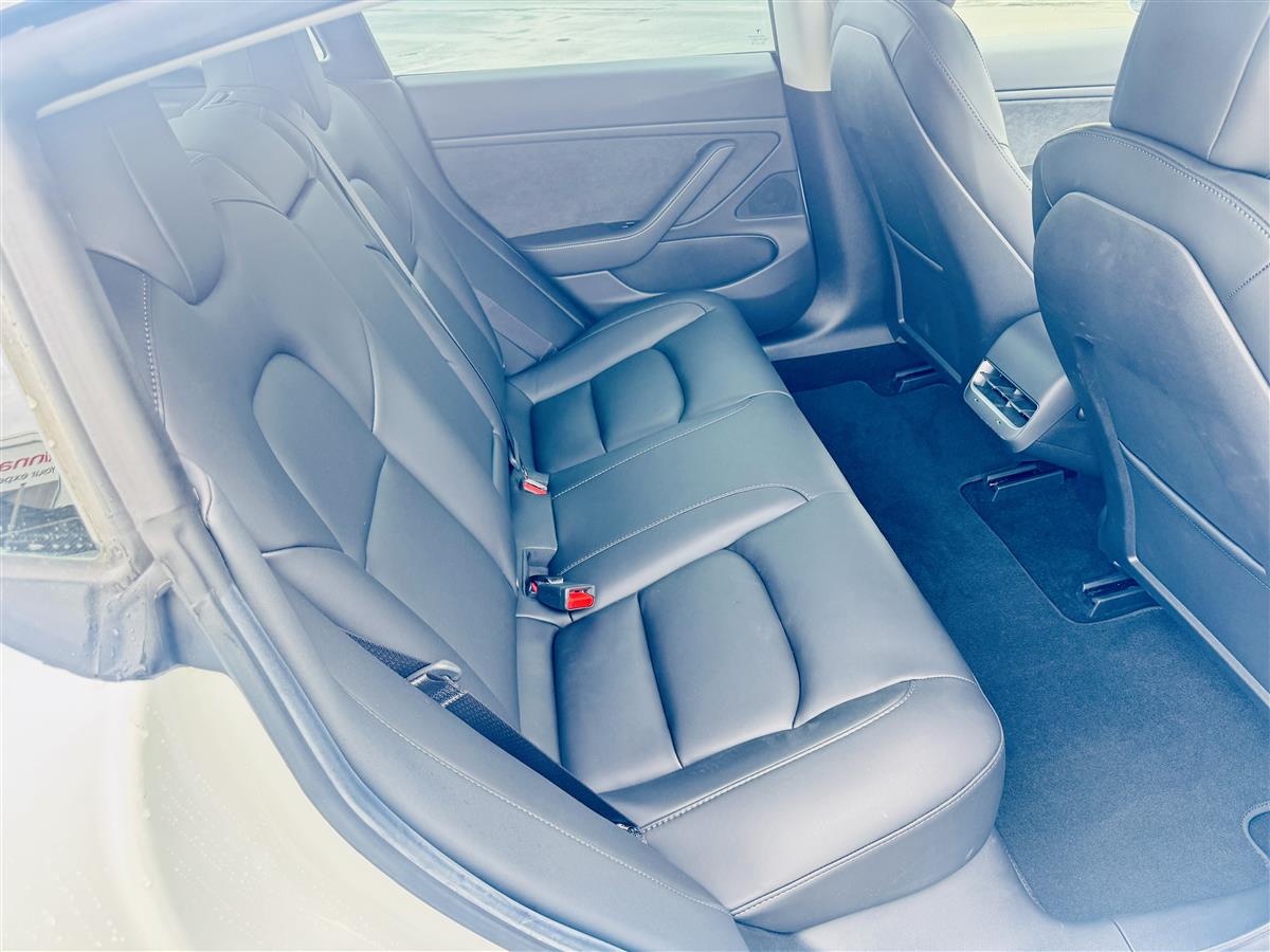 2019 Tesla Model 3 Long Range 4WD Sedan Automatic, 5 seats, Electric, 22,500 km