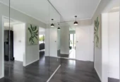 3 beds house on 766m2 section, Downstairs offers excellent additional space with a shower and two multi-purpose rooms, the Maungakiekie Golf Club is located on the same street, with shops, schools, and public transport all nearby, 13 Anita Avenue, Mount Roskill, Auckland