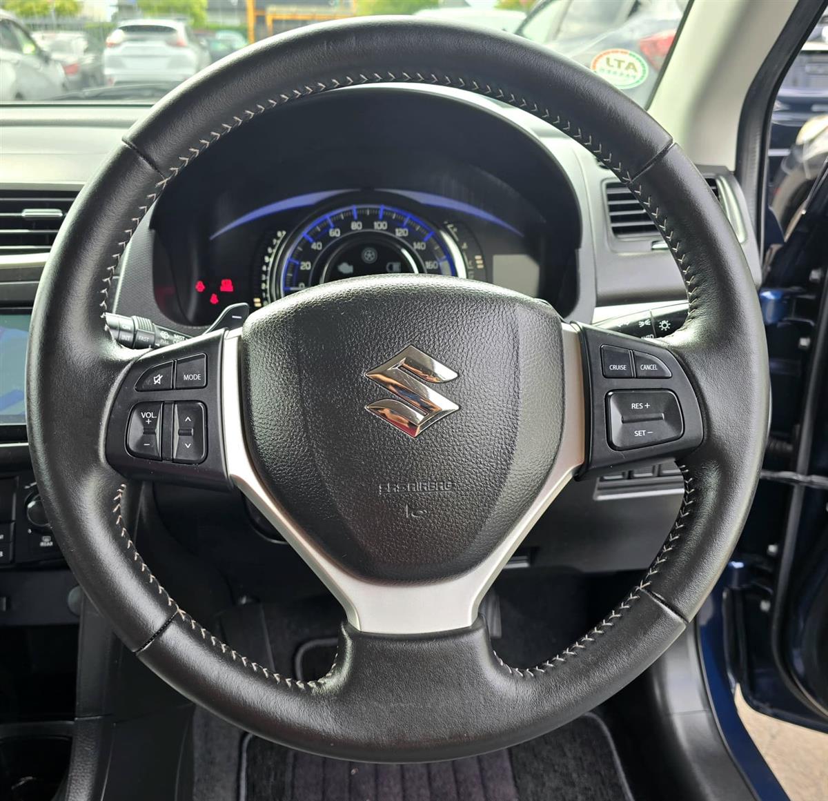 2014 Suzuki Swift STYLE**Cruise Control* 5 seats, Petrol, Automatic, 1,242 cc, 86,542 km