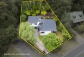 170m2 4 beds 1 bath house with garage on 669m2 section, move-in ready, with a tree-studded backyard in a sought-after leafy street, this beautifully maintained home offers great street appeal and the convenience of internal garaging. 53 Wirihana Road, Titirangi, Auckland