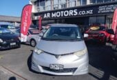 2006 Toyota Estima Station Wagon Automatic, 8 seats, Silver, Petrol, 2,362 cc, 226,040 km