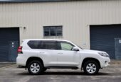 2019 Toyota Land Cruiser Prado 7 Seats Diesel 4WD Leather Seats RV/SUV Automatic, 2,800 cc, 120,000 km