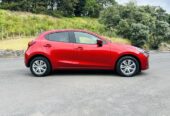 2015 Mazda Demio 13S SPORTS !! HIGH SPEC !! Hatchback Tiptronic, 5 seats, New Import, Petrol, 1,300 cc, 17,095 km