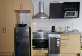 2 beds 1 bath apartment, Prime location opposite Manukau Train Station, Approx. 2-minute walk to Westfield Manukau, Pleasant balcony with attractive outlook, Stable tenant in place, 805/17 Putney Way, Manukau, , Auckland