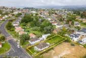 Urgent sale, Mt Roskill Grammar zone, House was removed, 842m2 section with RC and EPA for 5 townhouses with Fee simple title, BC ready to lodge, Storm Water and Waste Water system onsite, close to shops, schools, motorway access, 0.4 km to Waikowhai Intermediate, 15 Glass Road, Mt Roskill, Auckland