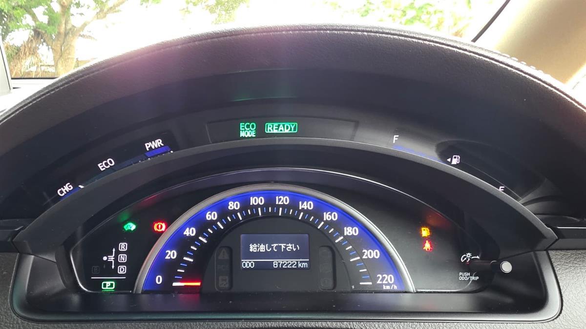 2015 Toyota Sai *Hybrid. *Cruise Control* 5 seats, Petrol, Automatic, 2,362 cc, 87,202 km