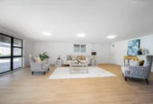Move-in ready, Renovated Brick 3 beds 1 bath house on 693m2 section, a large rumpus and the converted garage with study area downstairs, close to schools, shops, and public transport to the CBD, 13A Matata Street, Blockhouse Bay, Auckland