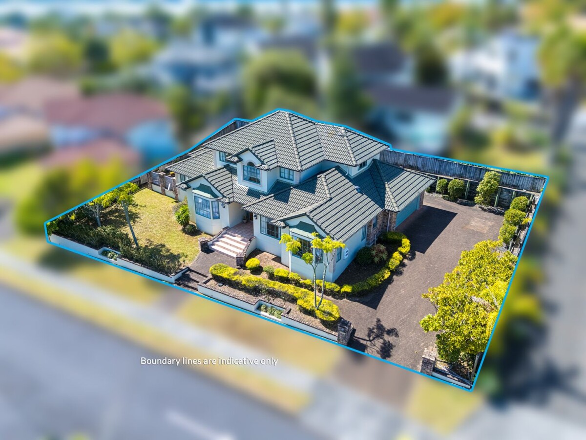 310m2 5 beds + study 2.5 baths house with double garage on 699m2 section, easy walk to Marina View School and close to the marina, reserves, shops, and excellent schooling including Hobsonville Point Secondary School, 2/2 Hobie Court, West Harbour, Auckland
