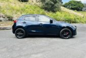 2016 Mazda Demio 13S SPORTS !! FREE TANK OF GAS !! HIGH SPEC !! Hatchback Tiptronic, Petrol, 5 seats, Blue, New Import, 1,300 cc, 41,087 km