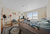 Once in 38 years, 4 beds 1 bath house on 600m2 section, with easy motorway access, plus local schools, shops, and everyday amenities nearby, 48 Darnell Crescent, Clover Park, Auckland