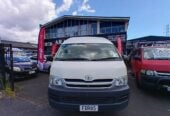 2009 Toyota Hiace 3.0DT 4A 12 SEAT Van Automatic, Diesel, 2,982 cc, 243,227 km
