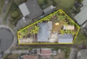 THAB zone, 3 beds 1 bath house with sleepout on 905m2 section, double garage plus a converted rumpus/playroom, Moments from the Te Atatu Peninsula town centre, Kervil Park and coastal walkways, zoned for Matipo Primary School, 13 Gladfield Lane, Te Atatu Peninsula, Auckland