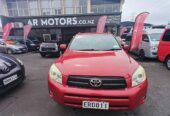 2008 Toyota RAV4 Station Wagon Automatic, 5 seats, NZ New, Petrol, 2,362 cc, 238,446 km