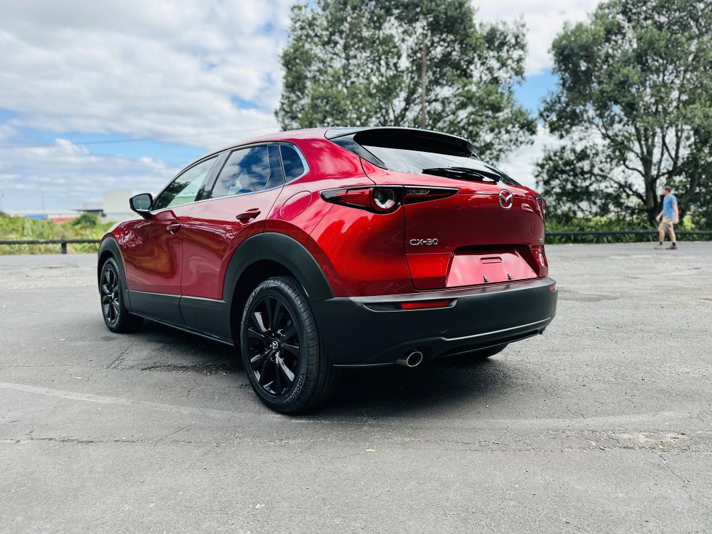 2020 Mazda CX-30 20S SPORTS !! TOP SPEC !! FULLY LOADED !! RV/SUV Tiptronic, Petrol, 5 seats, New Import, 2,000 cc, 43,676 km