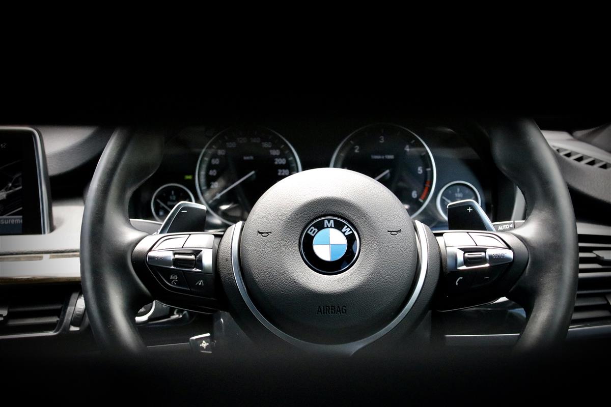 2018 BMW X5 M-Sport New Shape Hi Spec RV/SUV Automatic, 5 seats, Diesel, 2,993 cc, 42,000 km