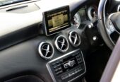2014 Mercedes-Benz A180 Turbo Hatchback Automatic, Silver, 5 seats, Petrol, 1,590 cc, 53,000 km