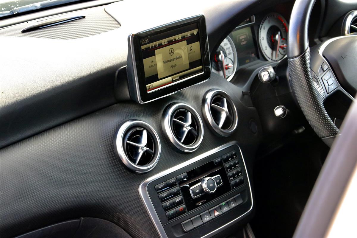 2014 Mercedes-Benz A180 Turbo Hatchback Automatic, Silver, 5 seats, Petrol, 1,590 cc, 53,000 km
