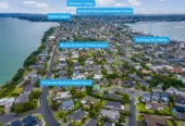 Macleans College zone, Renovated 4 beds 3 baths house with double garage on 620m2 section, built with masonry render over concrete block and brick, Just moments from the fairways of Howick Golf Club and the stunning Eastern beaches, zoned for Bucklands Beach Primary School, Bucklands Beach Intermediate, Macleans College, 19 Clovelly Road, Bucklands Beach, Auckland
