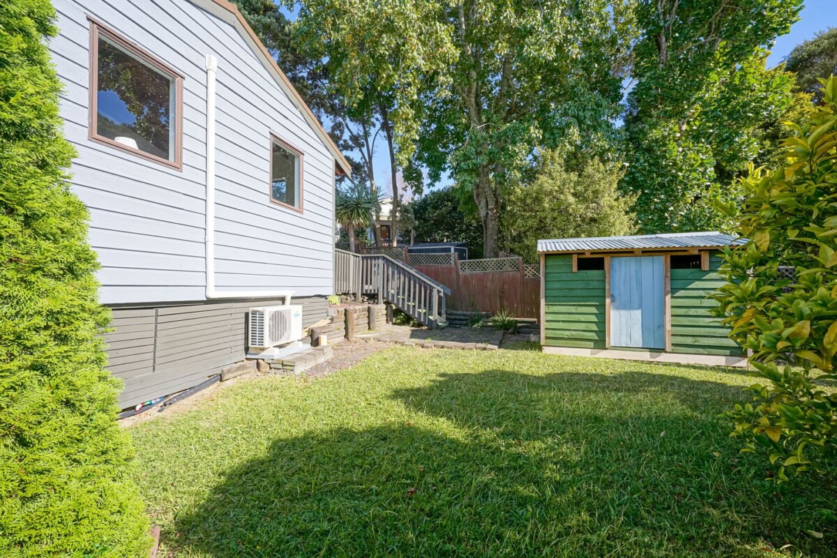 190m2 3 beds 2 baths house with double garage on 627m2 section, with expansive decking areas, easy access to local shops, supermarkets, schools, and public transport options, parks and recreational areas, 26 Rhinevale Close, Henderson, Auckland