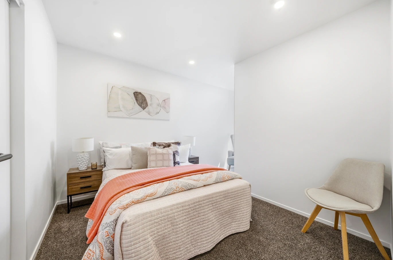 10-Year Stamford Building Warranty, Brandnew freehold 3 beds 2.5 bath home with car park or 2 beds 2.5 baths home with car park, walks to Howick Domain and Owairoa Primary School, and zoned for sought-after Sancta Maria College and Howick College, 44 & 46 Drake Street, Howick, Auckland