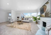 Move-in ready, Renovated Brick 3 beds 1 bath house on 693m2 section, a large rumpus and the converted garage with study area downstairs, close to schools, shops, and public transport to the CBD, 13A Matata Street, Blockhouse Bay, Auckland