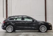 2015 Audi A3 SPORTBACK 1.4 TFSI/NZ NEW/18INCH WHEELS Hatchback Automatic, 5 seats, Black, Petrol, 1,400 cc, 91,368 km