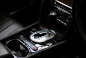 2014 Bentley Flying Spur V8 Bi-Turbo 4WD Sedan Automatic, 5 seats, Black, Petrol, 3,993 cc, 56,000 km