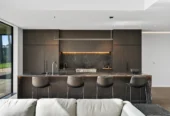 398m2 Luxury Architectural 4 beds 3 baths house on 3.8 ha land, Large 7.0m internal-access garage (ideal for oversized vehicles), Positioned in the sought-after Swanson foothills, Approx. 21km to Auckland CBD, Close to Swanson Village, train station, and local amenities, .49 Candia Road, Swanson, Auckland