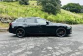 2013 Mazda Atenza SPORTS !! HIGH SPEC !! Station Wagon Tiptronic, Black, 5 seats, New Import, Petrol, 2,000 cc, 91,846 km