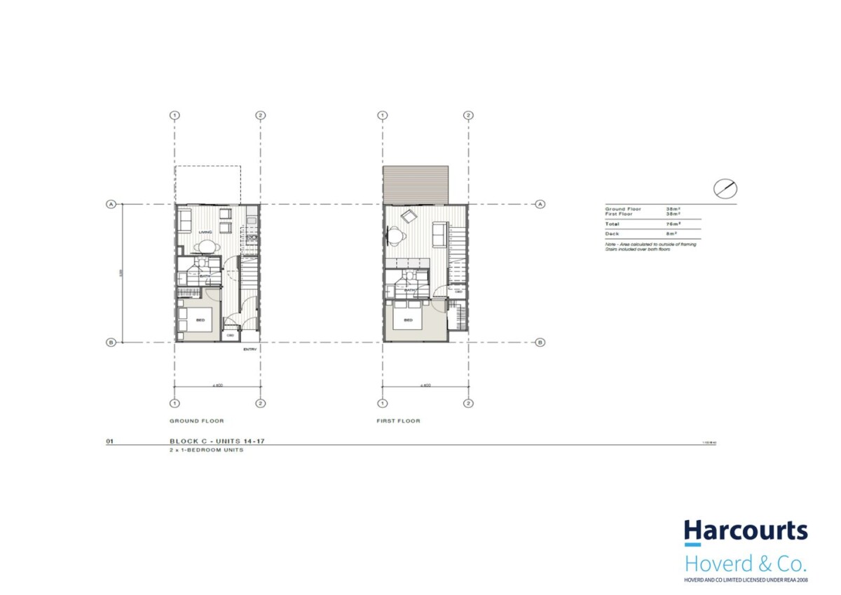 $759k Investment. Dual-Key Incomes. Turnkey investment – 10% deposit at unconditional, balance on completion, 10 & 12 Humphreys Place, Mangere, Auckland