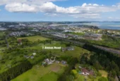 Once over 60 years, Brick and tile 4 beds 5 baths house on 8 acres (3.12ha) land, a large workshop with office and additional bedroom facilities, 1.1 km to Hobsonville School, 7 Sinton Road, Hobsonville, Auckland