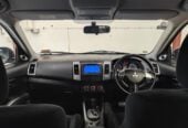 2009 Mitsubishi Outlander 4WD G 7SEATER/NEW WOF & SERVICE RV/SUV Automatic, Grey, Petrol, 2,350 cc, 127,380 km