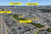 2 kitchens, 286m2 Brikc and tile 6 beds 3.5 baths house with double garage and 1 bed granny, Zoned for Chapel Downs Primary and Ormiston Junior & Senior College, close to Ormiston Town Centre, schools, hospital, Botany, and motorway access, 1 Eunans Close, Flat Bush, Auckland