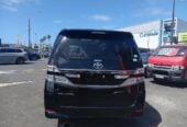 2012 Toyota Vellfire Station Wagon Automatic, 8 seats, Black, Petrol, 2,362 cc, 168,443 km