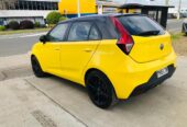 2022 MG 3 Hatchback Automatic, Petrol, 1,498 cc, 28,000 km