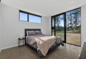 398m2 Luxury Architectural 4 beds 3 baths house on 3.8 ha land, Large 7.0m internal-access garage (ideal for oversized vehicles), Positioned in the sought-after Swanson foothills, Approx. 21km to Auckland CBD, Close to Swanson Village, train station, and local amenities, .49 Candia Road, Swanson, Auckland
