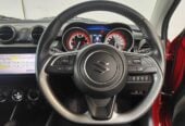 2017 Suzuki Swift HYBRID RS/GRADE 4/REVERSE CAMERA Hatchback Automatic, New Import, 5 seats, 1,200 cc, 47,173 km