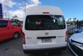 2009 Toyota Hiace 3.0DT 4A 12 SEAT Van Automatic, Diesel, 2,982 cc, 243,227 km