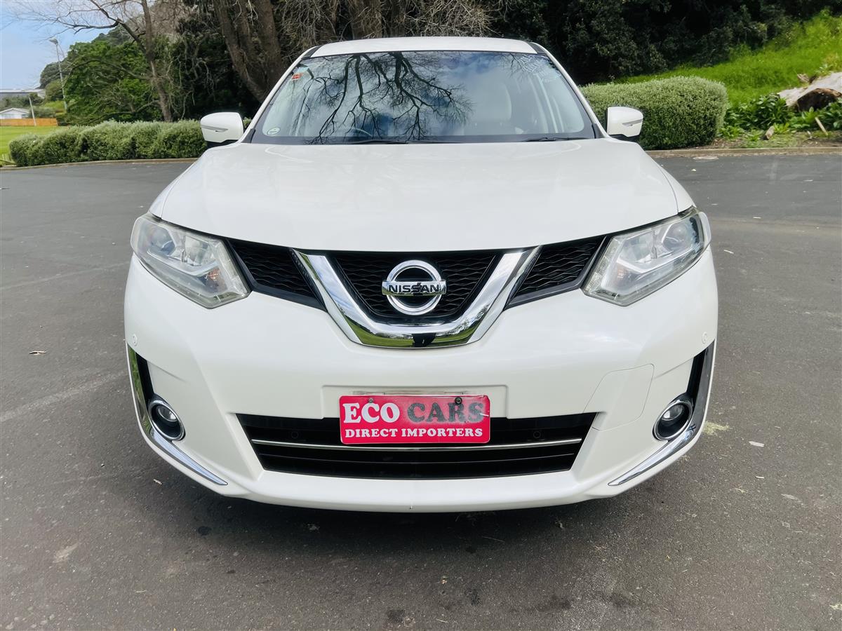 2016 Nissan X-Trail MODE PREMIER HIGH SPAC 360° CAMERA RV/SUV Automatic, 5 seats, Petrol, 2,000 cc, 60,838 km