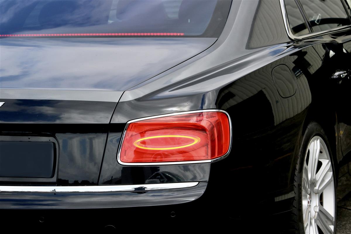 2014 Bentley Flying Spur V8 Bi-Turbo 4WD Sedan Automatic, 5 seats, Black, Petrol, 3,993 cc, 56,000 km