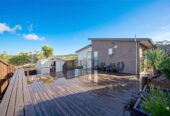Home and in come, 277m2 5 beds + a large study room 3 baths house with double garage and carport on 600m2 section, including a 2-beds granny, Zoned for popular Western Heights School and just moments away from Opanuku Stream Cycle and Walkway, local parks, Palomino shops and Sturges Road train station, 77 San Marino Drive West, Henderson,, Auckland